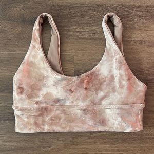 Lululemon Atheletica Align Shine Bra